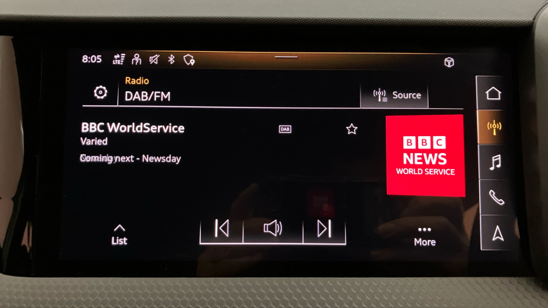 Audi A1 25 TFSI Sport 5dr Petrol Hatchback